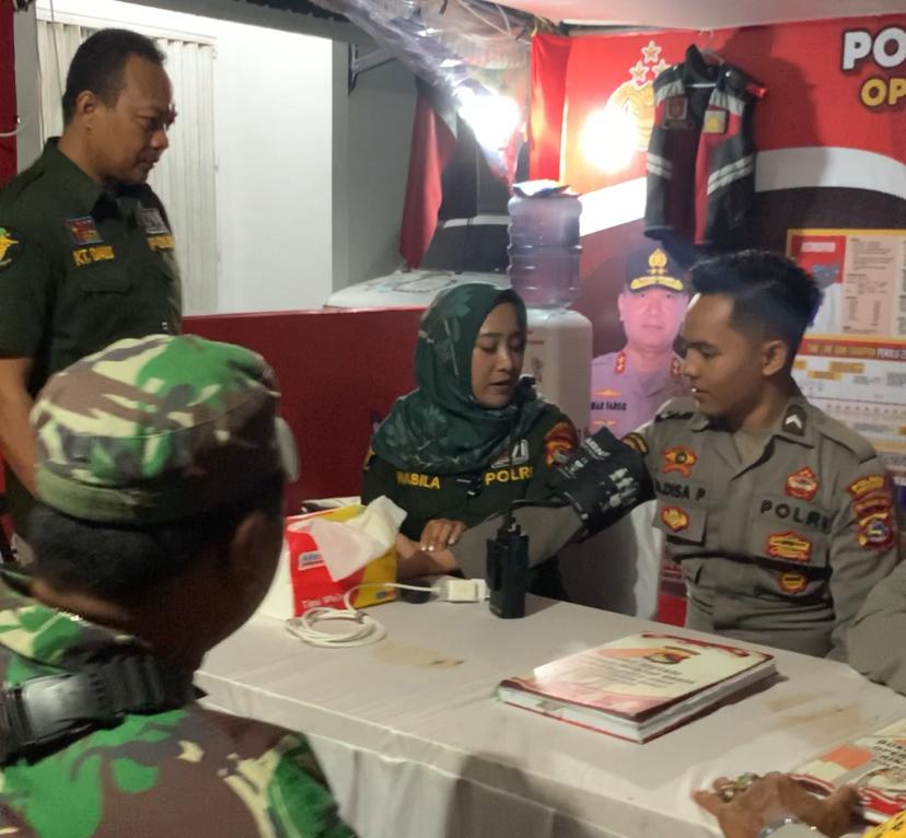 Pemungutan Suara di Lombok Barat Terkendali