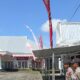 Pengamanan Ketat di Kantor KPU Lombok Barat, Antisipasi Gangguan Tahap Rekapitulasi tingkat PPK Pemilu 2024