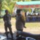 Pengamanan Ketat di PPK Batulayar, Kabag Ops Polres Lombok Barat: Pastikan Keamanan dan Keutuhan Kotak Suara