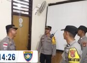 Pengamanan Logistik Pemilu 2024 di Sekotong Diperkuat, 1.135 Kotak Suara Aman
