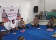 Jumat Curhat di Batulayar: Sinergi Masyarakat dan Kepolisian Jaga Harkamtibmas