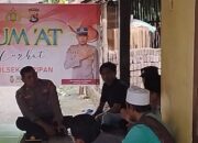 Curah Hujan Tinggi, Warga Perendekan Selatan Khawatir Banjir, Curhat ke Polsek Kuripan