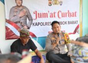 Kekeringan dan Kelangkaan Pupuk Subsidi, Curhatan Warga Lombok Barat ke Kapolres
