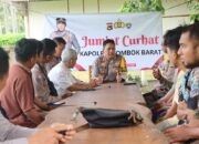 Jumat Curhat: Kapolres Lombok Barat Turun Tangan, Solusi Keluhan Warga Dicari