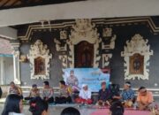 Hangatnya Minggu Kasih di Dusun Kuranji: Curhat Warga dan Solusi dari Kapolres Lombok Barat
