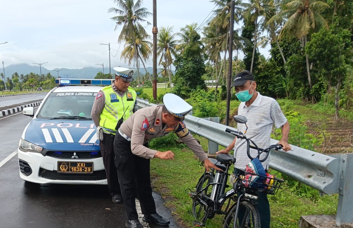 Operasi Keselamatan Rinjani 2024