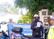 Operasi Keselamatan Rinjani 2024 Dimulai, Polres Lombok Barat Fokus Peningkatan Kesadaran Berkendara