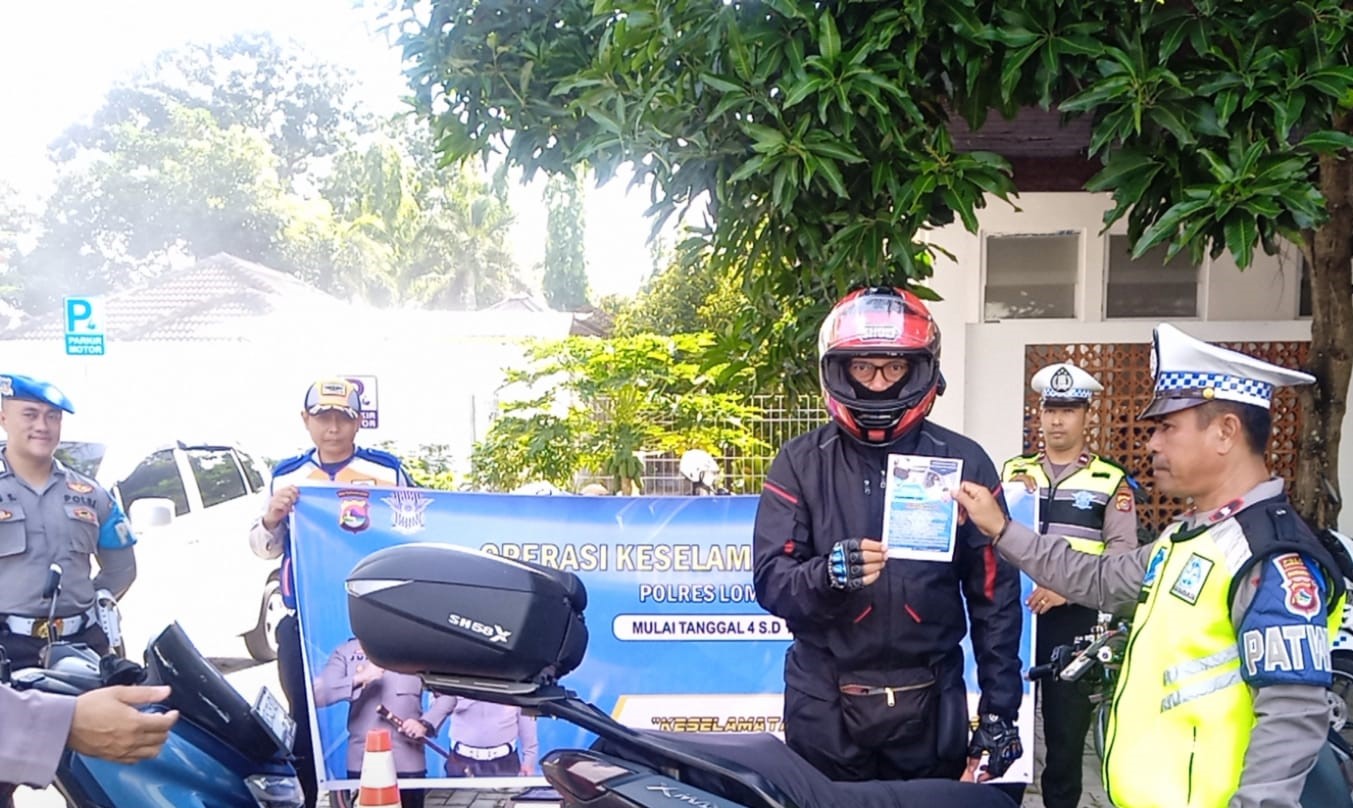 Operasi Keselamatan Rinjani 2024