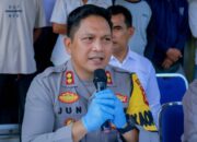 Polres Lombok Barat Gelar Operasi Pekat Rinjani 2024, Jaring Puluhan Pelaku Penyakit Masyarakat