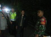 Masyarakat Tidur Nyenyak! Patroli Malam Polsek Batulayar Jaga Kamtibmas