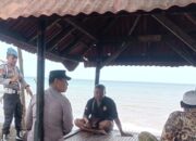 Polisi Patroli di Tengah Cuaca Ekstrem, Warga Lombok Barat Merasa Aman