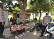Patroli Polsek Gerung: Jaga Keamanan, Berikan Rasa Aman dan Nyaman