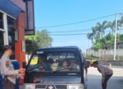 Polisi Perketat Pengamanan di Pelabuhan Lembar, Berantas Calo dan Premanisme