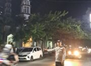 Polri Jaga Ketat Sholat Tarawih di Masjid Al Khaer Lombok, Ini Hasilnya
