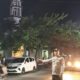 Pengamanan Sholat Tarawih di Masjid Al Khaer Desa Sandik