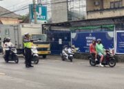 Polisi Amankan Ngabuburit di Senggigi, Cegah Kemacetan dan Laka Lantas