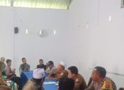 Desa Taman Baru Gelar Rapat Persiapan Sapari Ramadan dan Pawai Takbiran
