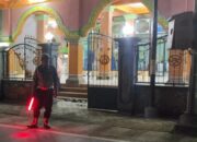 Ramadhan Berkah, Umat Muslim Lembar Khusyuk Ibadah dengan Pengamanan Maksimal