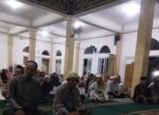 Safari Ramadhan di Lombok Barat, Polsek Batulayar Sampaikan Pesan Kamtibmas