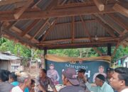 Polsek Gerung Gelar Minggu Kasih, Jalin Silaturahmi dan Serap Aspirasi Warga