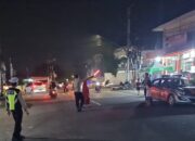 Polsek Kediri Gelar Pengamanan Sholat Tarawih, Apresiasi Datang dari Masyarakat