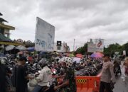 Polsek Kediri Gelar Pengaturan Lalu Lintas Pagi, Bantu Warga Terhindar Macet