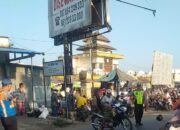 Polsek Kediri Optimalkan Patroli Pagi, Dorong Kelancaran Ekonomi dan Aktivitas Masyarakat