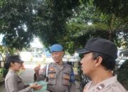 Jumat Berkah Berkah: Polsek Kediri Bantu Tekan Stunting dengan Telur