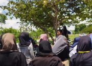 Mahasiswa Muhammadiyah Mataram Dapatkan Motivasi dan Edukasi dari SIPOLA Polsek Labuapi