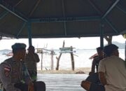Ramadhan di Sekotong Aman Terkendali, Patroli KRYD Polsek Sekotong Siaga