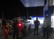 Takut Kehabisan BBM Saat Mudik? Tenang, Patroli “Blue Light” Polsek Sekotong Jaga Pasokan!