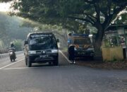 Polsek Kuripan Gelar Gatur Pagi, Ciptakan Kamtibmas dan Lancarkan Aktivitas Masyarakat