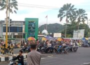 Ngabuburit di Gerung Aman dan Teratur, Ini Peran Penting Polsek Gerung