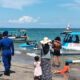 Patroli Laut Senggigi Digelar, Polairud Imbau Pengunjung Jaga Kebersihan dan Waspada Cuaca