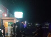 Patroli Malam Polsek Labuapi Ciptakan Rasa Aman di Perumahan BTN Royal Madinah