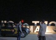 Polsek Lembar Gelar Patroli KRYD, Antisipasi Aksi 3C dan Balap Liar