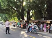 Ramadhan Penuh Berkah, Lembar Aman dan Kondusif Berkat Patroli Sigap Polsek