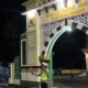 Pengamanan Sholat Isya dan Tarawih di Sekotong Berjalan Aman