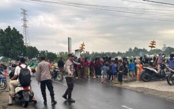 Pengamanan Tradisi Nyongkolan di Dusun Perengge Dalam
