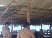 Patroli Ketat Polsek Batulayar Jaga Kamtibmas Pasca Lebaran