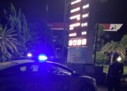 Patroli Blue Light Polsek Kediri: Menjaga Malam agar Tetap Tenang dan Aman