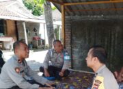 Polsek Kediri Gelar Patroli Dialogis di Jagaraga Indah Jelang Lebaran, Imbau Warga Waspada Kejahatan