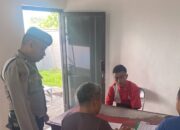 Polsek Kediri Gelar Patroli Dialogis di SPBU Montong Are: Ngobrol Santai Demi Kamtibmas yang Kondusif