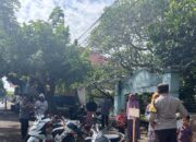 Polsek Kuripan Gelar Patroli & Pengaturan Lalin di Makam & Objek Wisata, Ini Hasilnya!