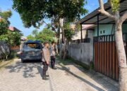 Tingkatkan Keamanan Mudik, Polsek Kuripan Gelar Patroli di Perumahan