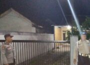 Polsek Lembar Gencar Patroli KRYD, Antisipasi Kejahatan Jalanan Musim Mudik Lebaran
