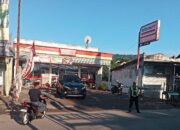 Polsek Sekotong Gelar Rawan Pagi, Ciptakan Kamseltibcar Lantas Kondusif dan Rasa Aman di Jalan Raya
