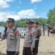 Lebaran Ketupat di Sekotong Lombok Barat Ramai, Polisi Patroli dan Beri Imbauan
