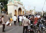 Ribuan Warga Kediri Lombok Barat Padati Masjid saat Sholat Ied, Suasana Khusyuk dan Penuh Sukacita