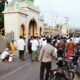 Ribuan Umat Muslim di Kediri Lombok Barat Tunaikan Sholat Ied Idul Fitri 1445 H dengan Aman dan Khusyuk